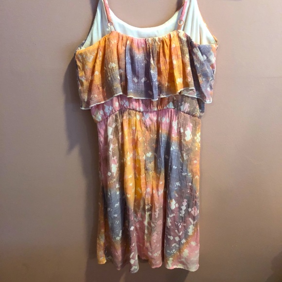 Charlotte Russe Geometric Print Dress Size XS - Picture 2 of 2